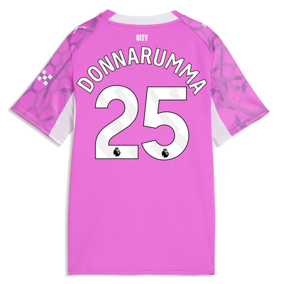 25 Gianluigi Donnarumma | Official Man City Store