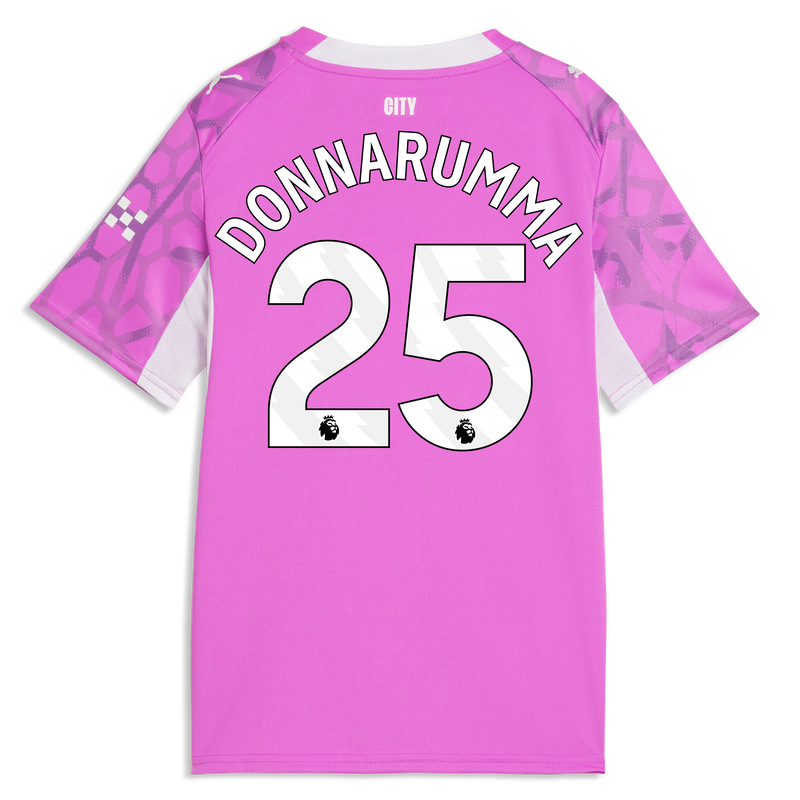 KIDS GK JERSEY-DONNARUMMA-25-EPL-PL - 
