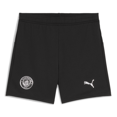 MCFC RP KIDS SHORTS - black