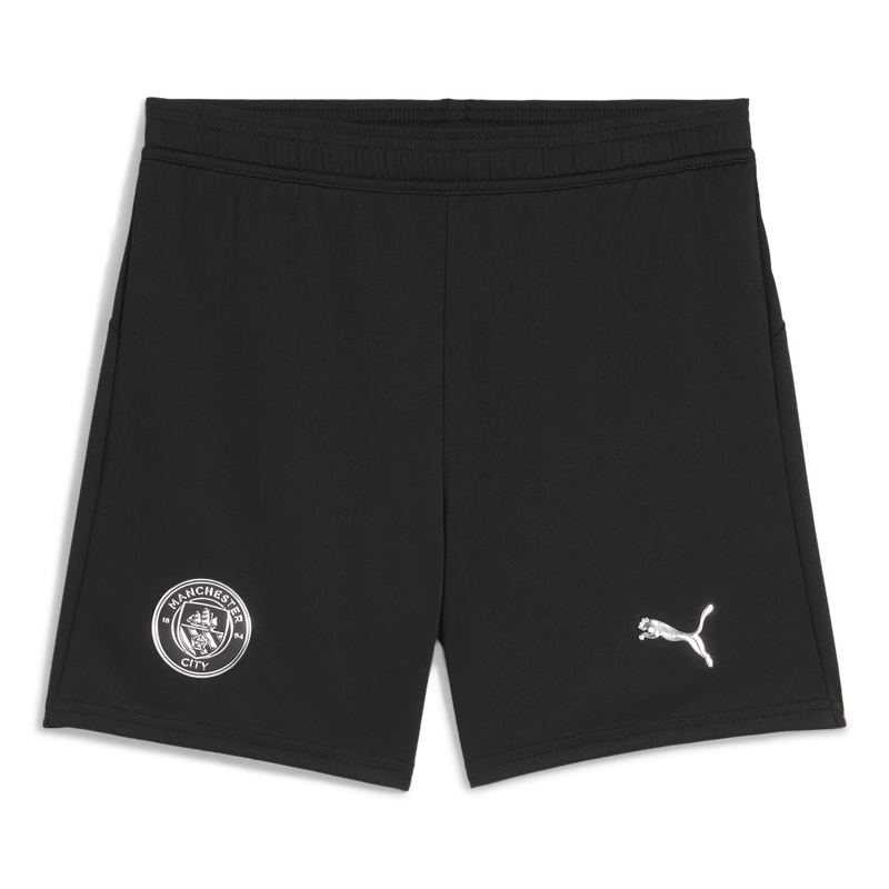 MCFC RP KIDS SHORTS - black