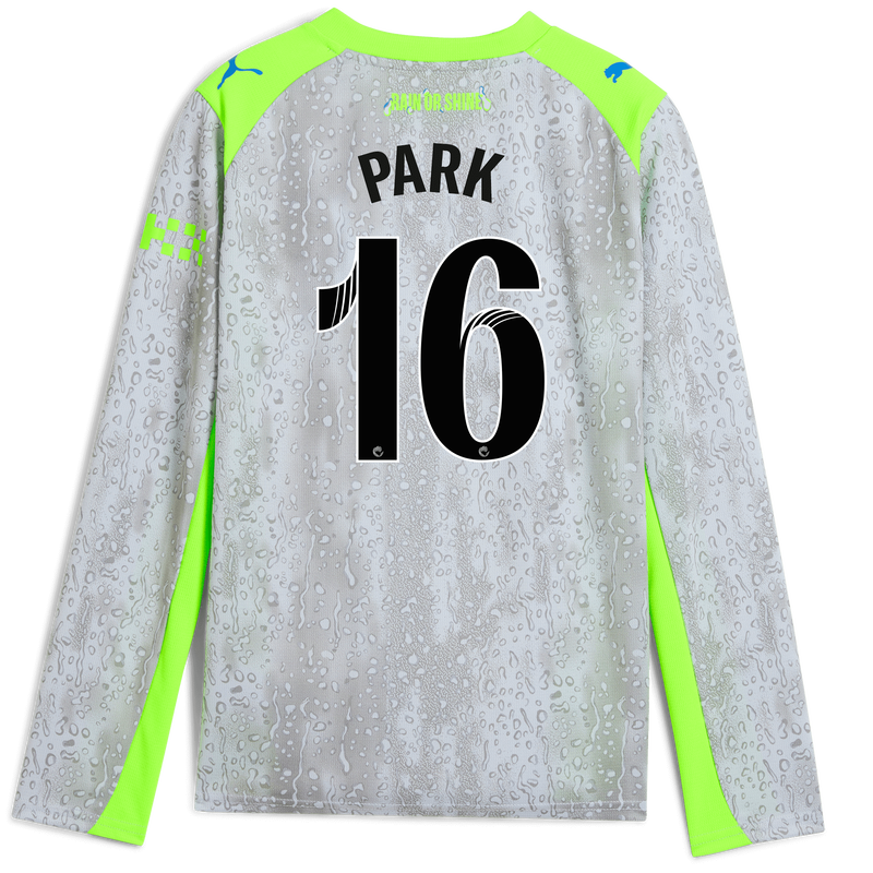 KIDS Third SHIRT LS-PARK-16-WSL-WSL - 