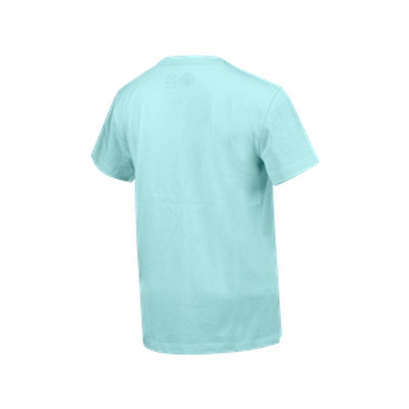 MCFC FW WOMENS CITY TEE - light blue