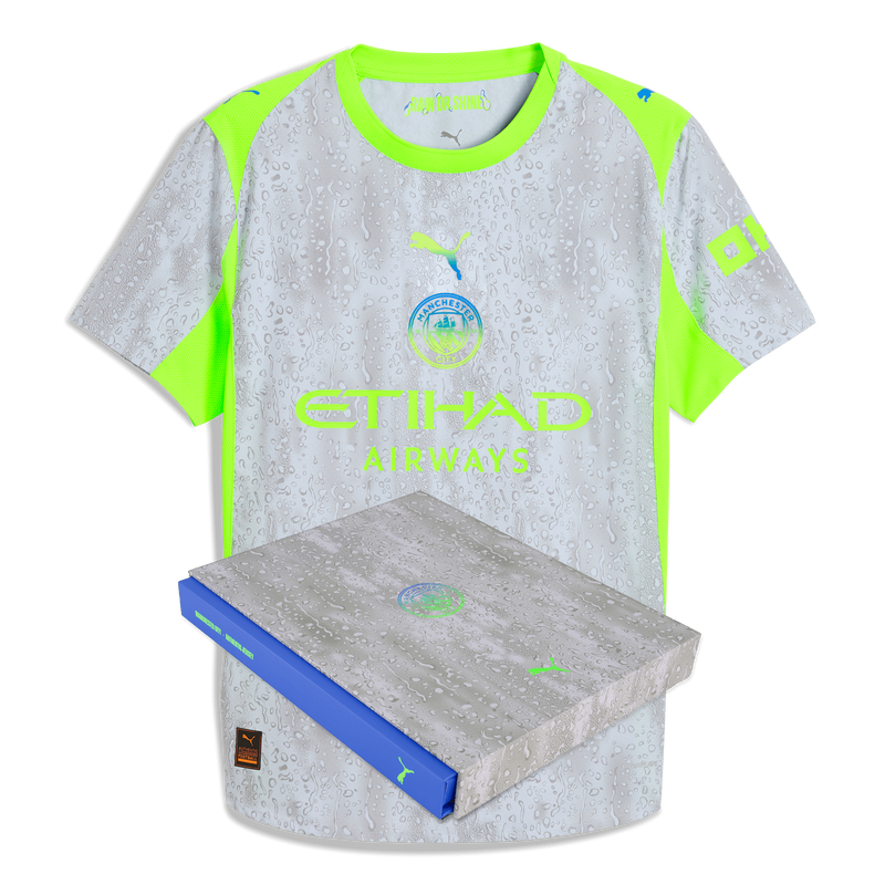 MENS AUTHENTIC Third SHIRT SS-EPL-PL - 