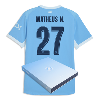27 Matheus Nunes | Official Man City Store