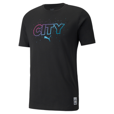 Manchester City FtblCore Tee