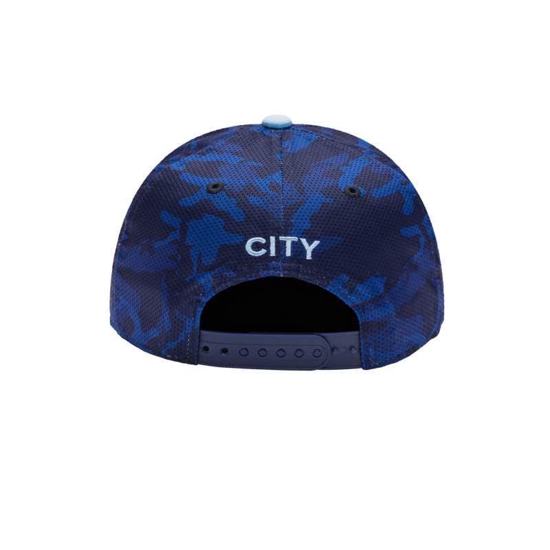 MCFC FW NAVY TRUCKER SKY TIPPING - navy