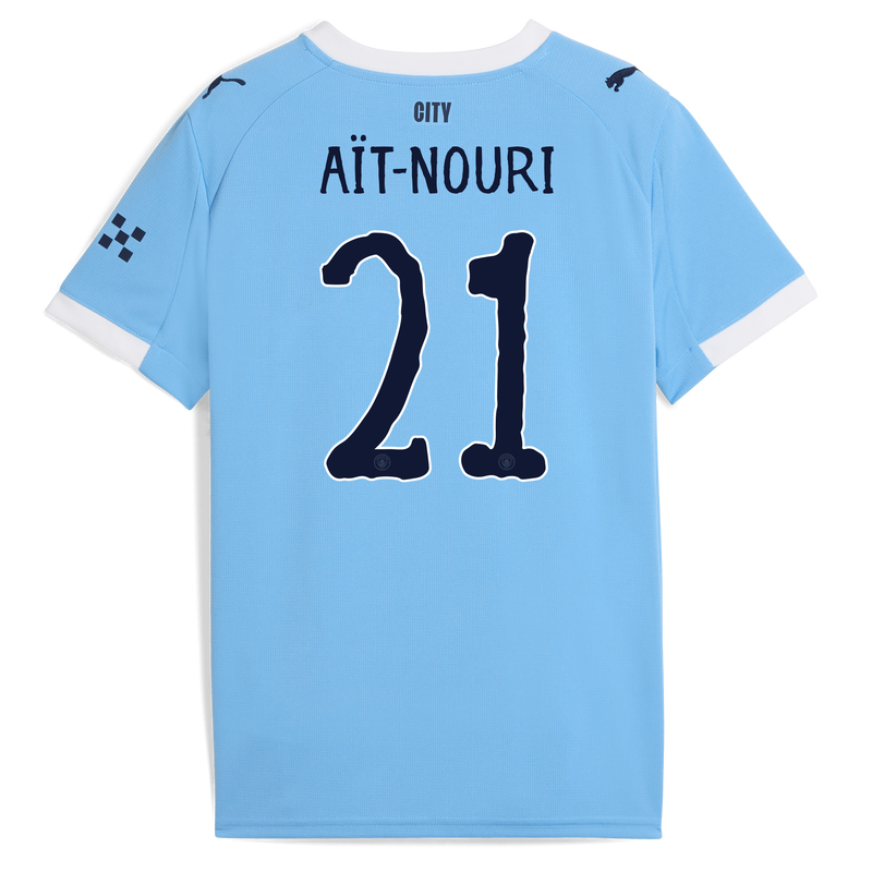 KIDS Home SHIRT SS-AÏT-NOURI #21-PN-MC-CL - 