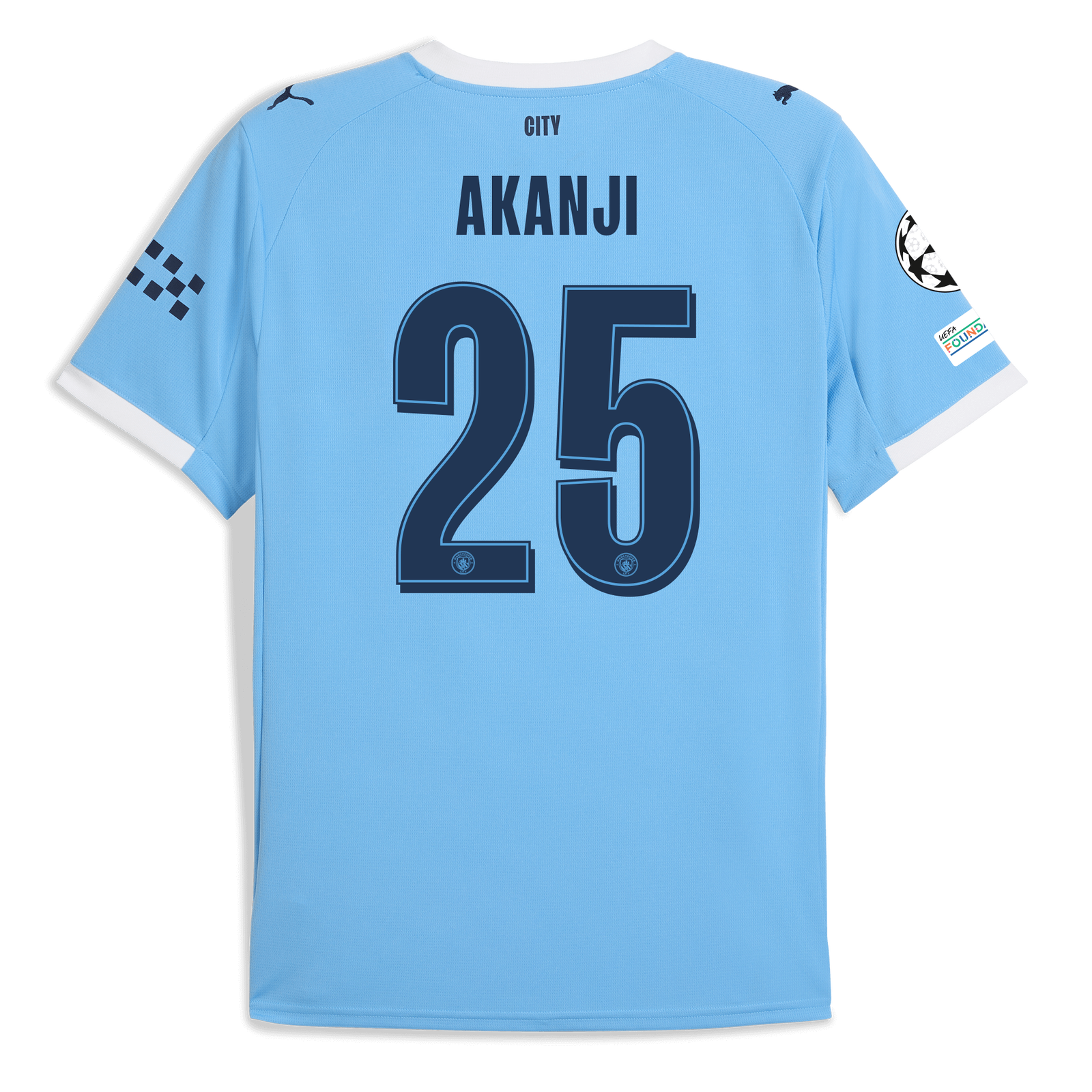 希少】NIKE 17/18マンチェスターシティ 3rdユニ 19 レロイ・サネ
