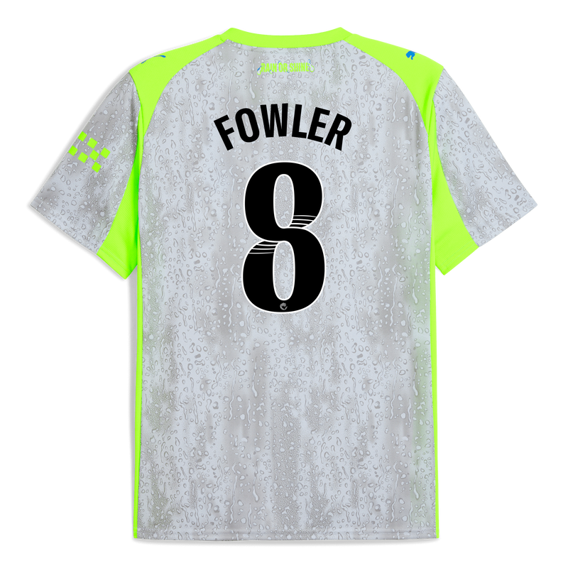 MENS Third SHIRT SS-FOWLER-8-WSL-WSL - 