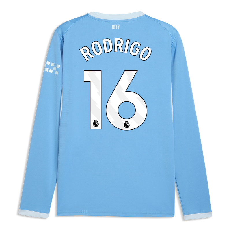 MENS Home SHIRT LS-RODRIGO-16-EPL-PL - 