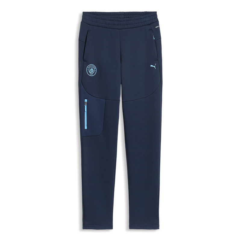 MCFC WMNS PUMATECH SWEATPANTS - navy