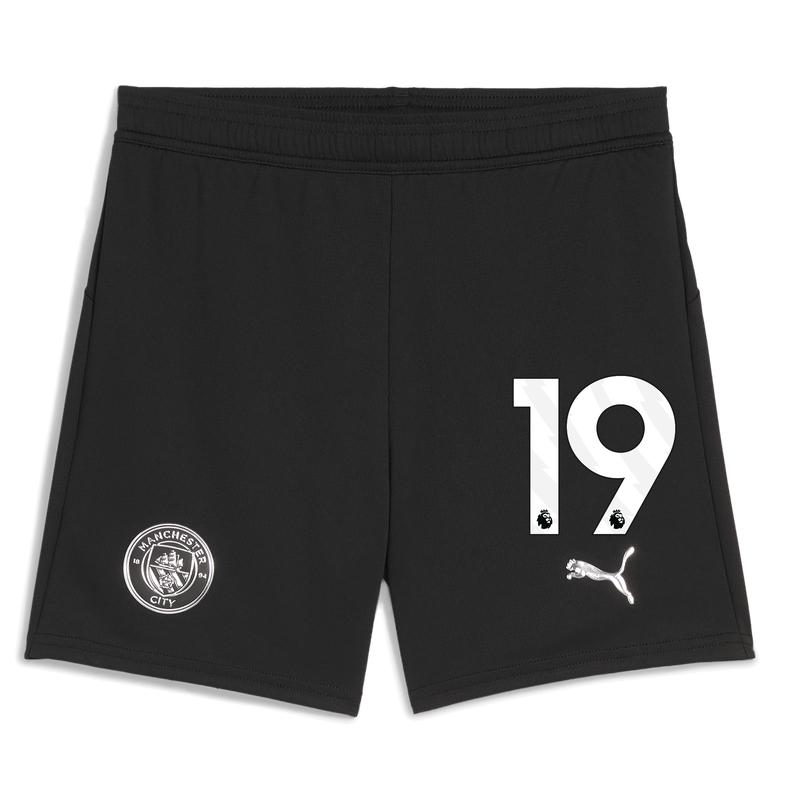 KIDS SHORTS-GÜNDOĞAN-19-EPL-NO - black