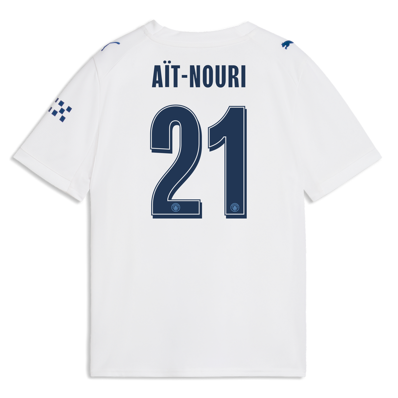 21 Rayan Aït-Nouri | Official Man City Store