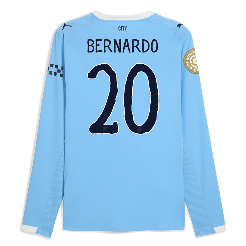 MENS AUTHENTIC Home SHIRT LS-BERNARDO-20-EPL-PL - 
