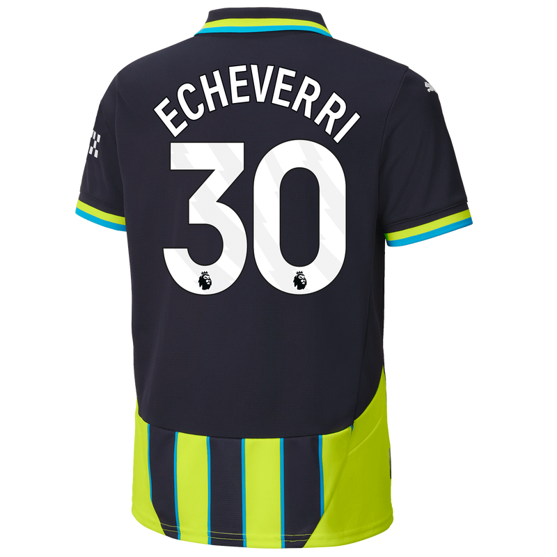 KIDS Away SHIRT SS-ECHEVERRI-30-EPL-PLC - 