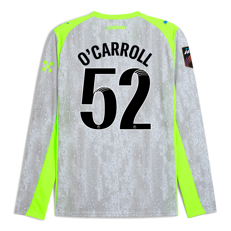Mens Third SHIRT LS-O'CARROLL-52-WSL-WSL - 