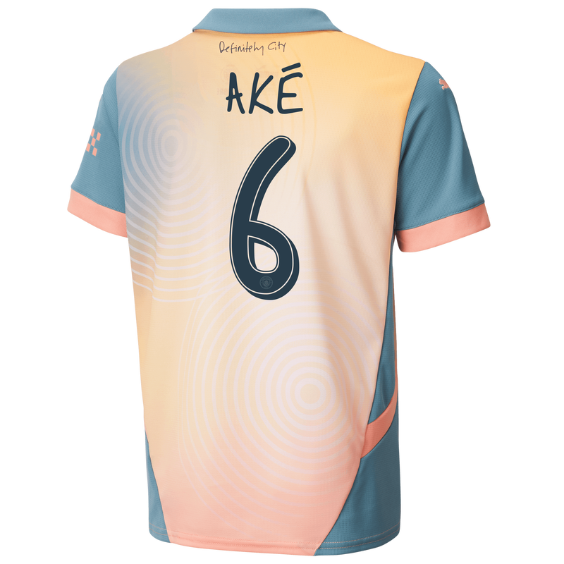 KIDS Fourth SHIRT SS-AKÉ-6-MC-CL - 