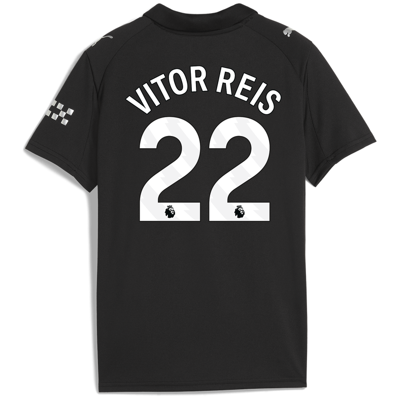 KIDS Away SHIRT SS-VITOR REIS-22-EPL-PL - 