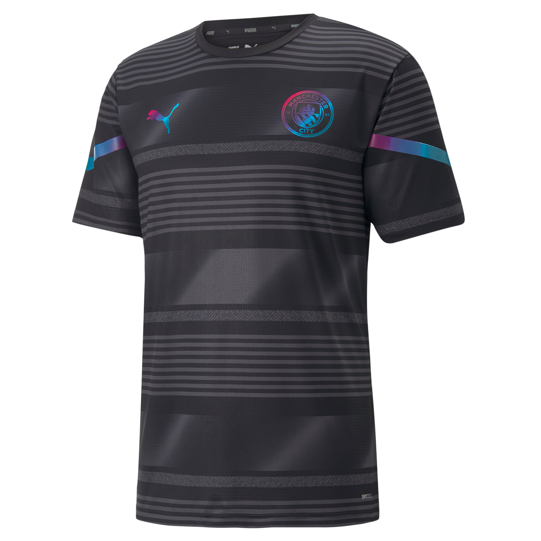 Man city pre match shirt clearance