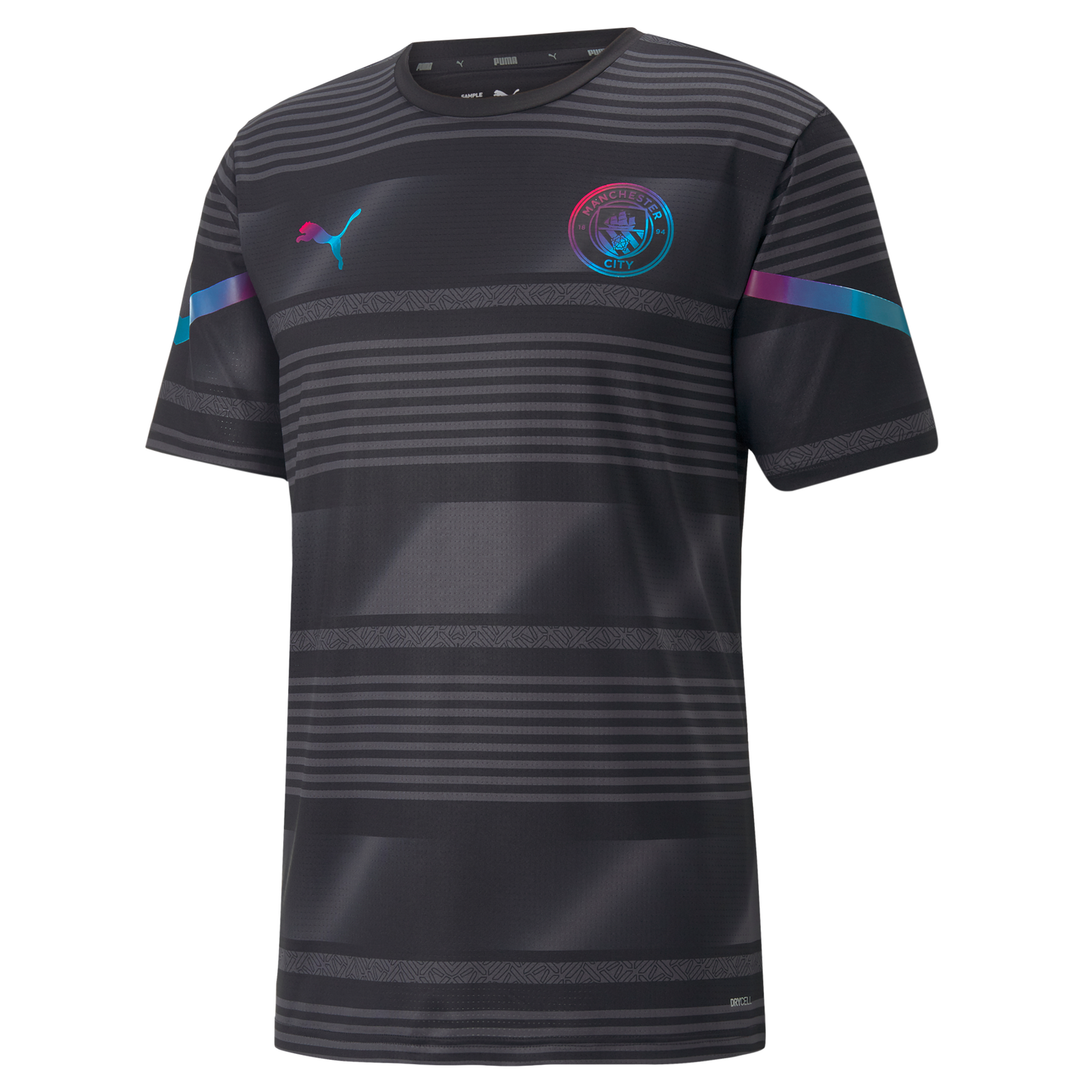 Manchester City Pre-Match Shirt | Official Man City Store