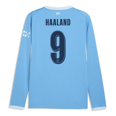 マンチェスター・シティ エーリング ハーランド9 オーセンティック 9 Erling Haaland | Official Man City Store