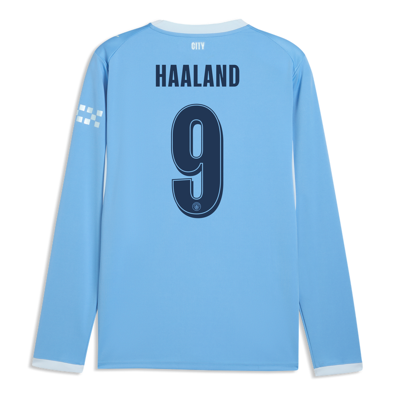 MENS Home SHIRT LS-HAALAND-9-EPL-PL - 