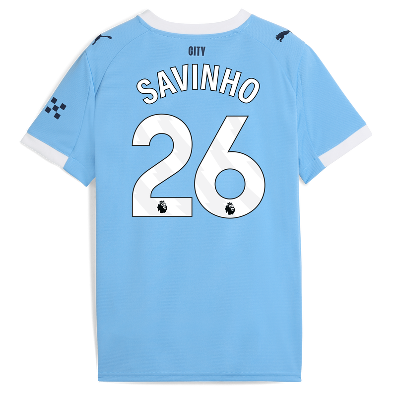 KIDS Home SHIRT SS-SAVINHO-26-EPL-PL - 
