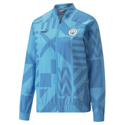 Women's Manchester City Pre-match Jacket
