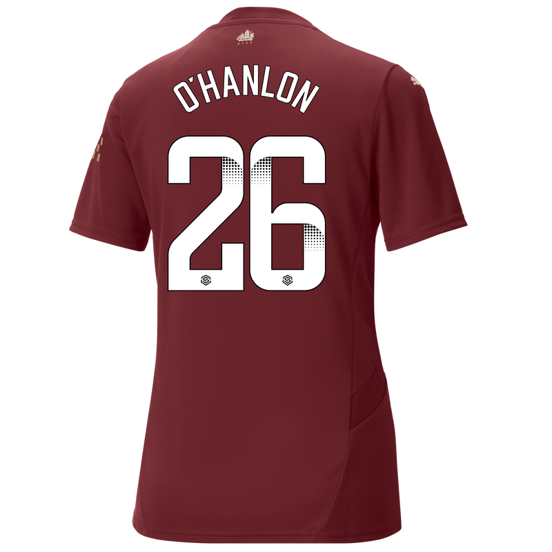 WOMENS Third SHIRT SS-O'HANLON-26-WSL-WSL - 