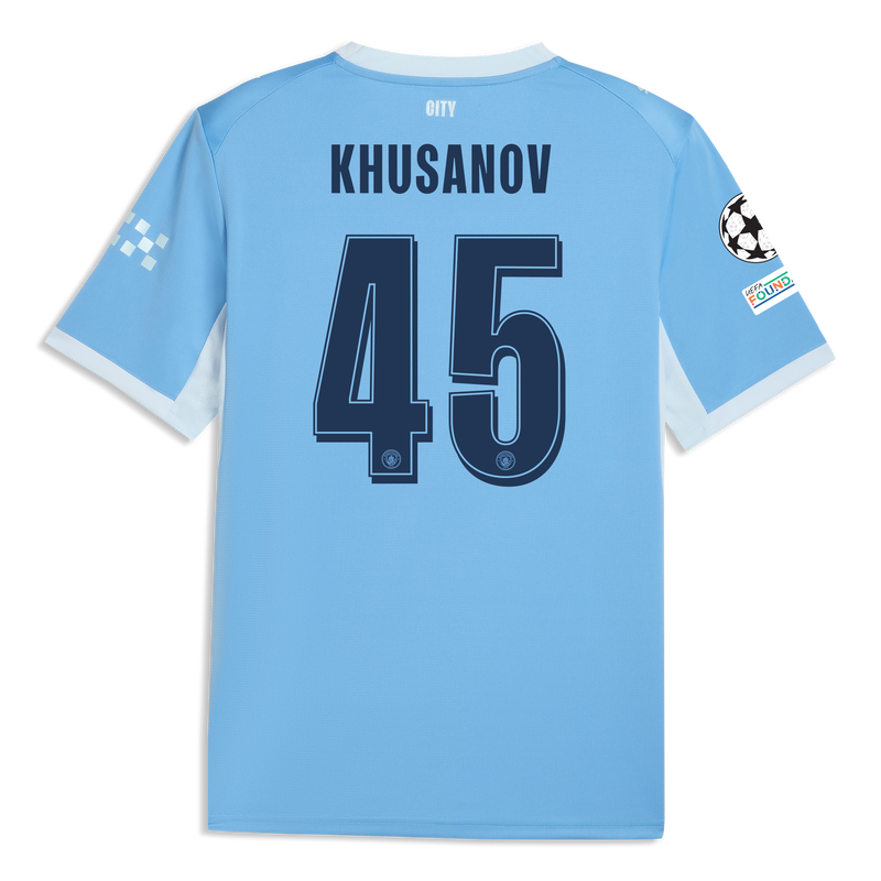 MENS Home SHIRT SS-KHUSANOV-45-EPL-PL - 