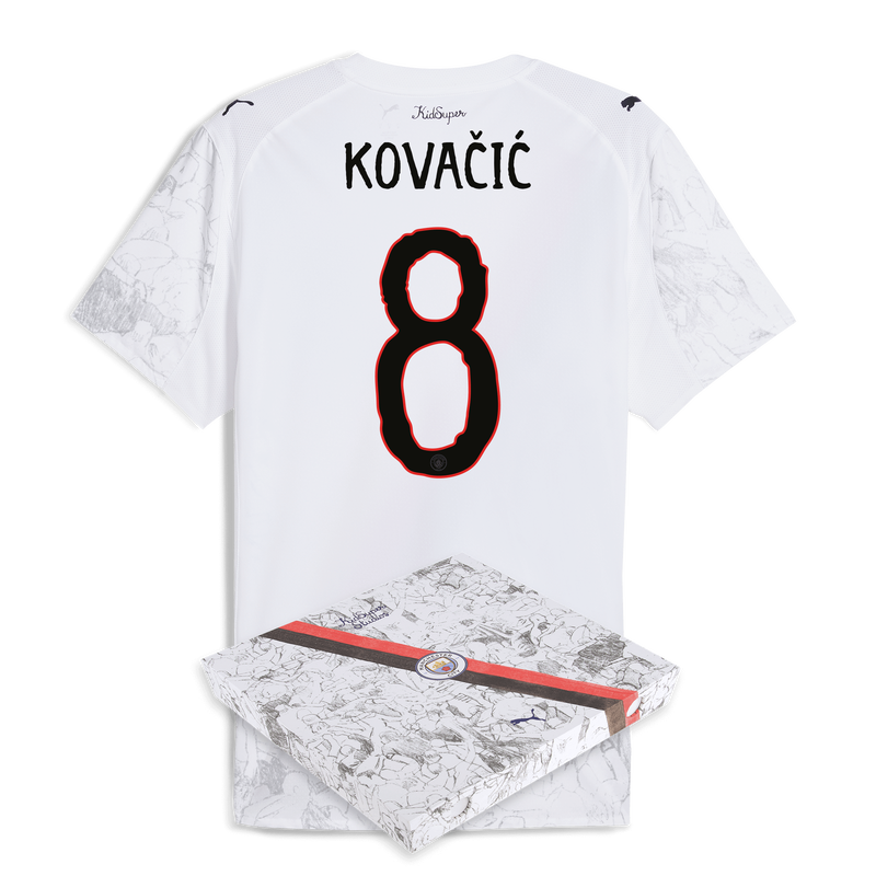 MENS AUTHENTIC KidSuper SHIRT SS-KOVACIC-8-KS-WC - 