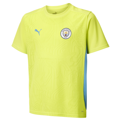 Maillot d'entraînement pour enfants de Manchester City