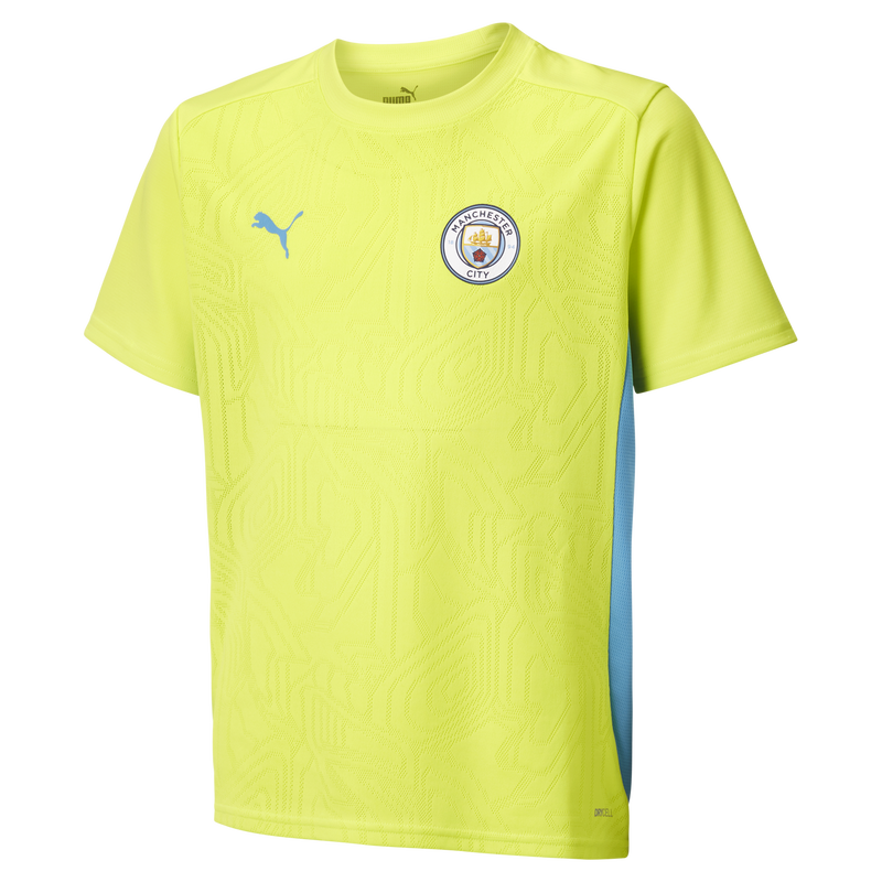 Man city junior training kit 2025