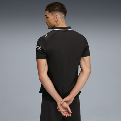 【新品】 マンチェスターシティ オフィシャル ユニフォーム ブラック L レトロ PUMA × Manchester City FC × BlackEyePatch 3rdユニフォームが