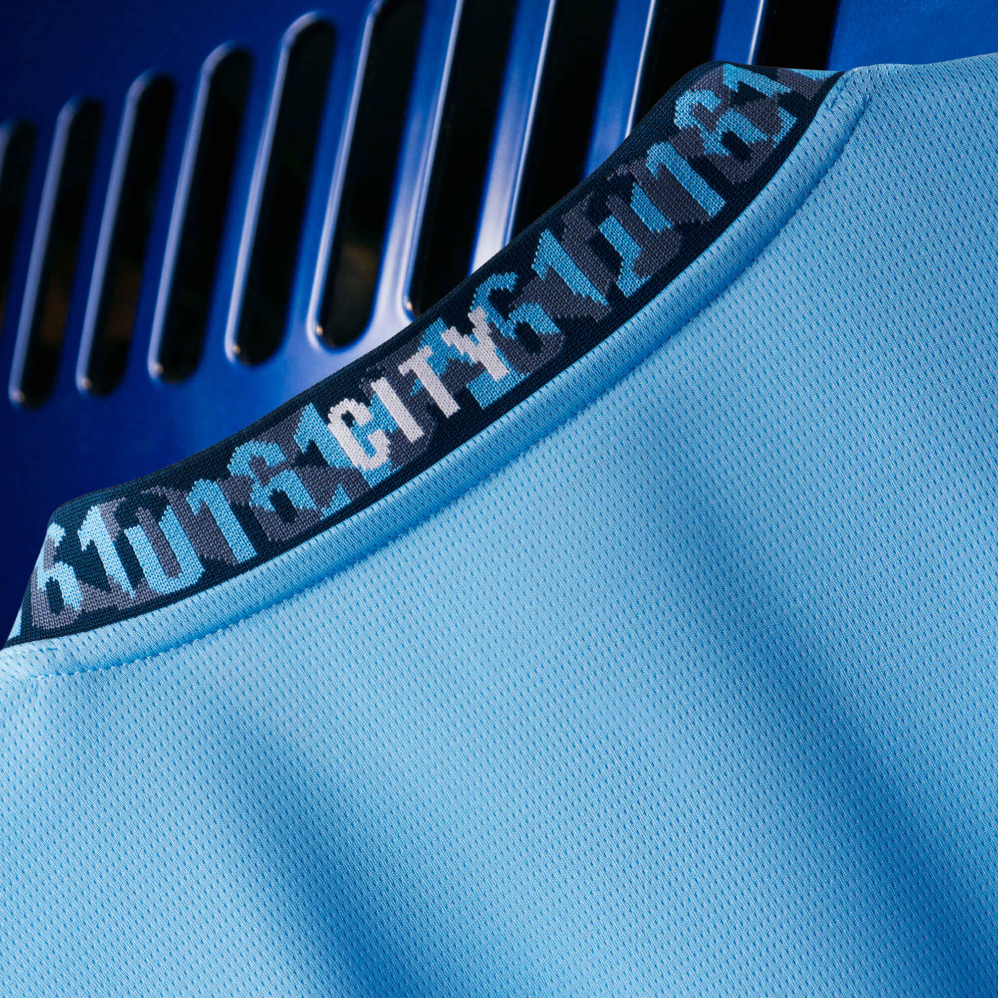 Kids' Manchester City Home Jersey 2024/25 | Official Man