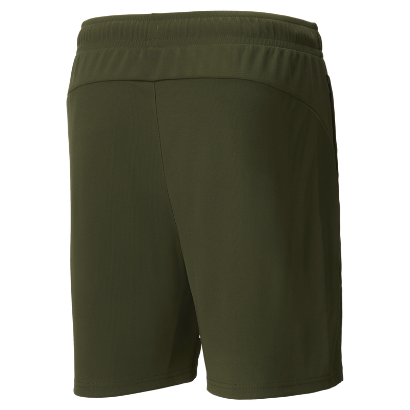 MCFC TR MENS TRAINING SHORTS - khaki