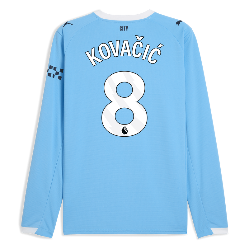 Mens Home SHIRT LS-KOVACIC-8-EPL-PL - 