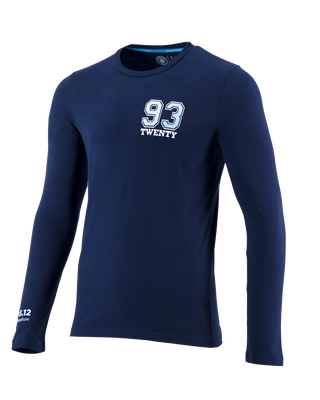 Manchester City 93:20 Agüero Long Sleeve T-Shirt