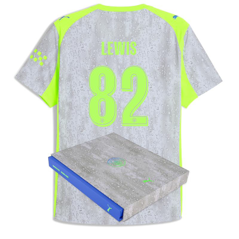MENS AUTHENTIC Third SHIRT SS-LEWIS-82-EPL-PL - 
