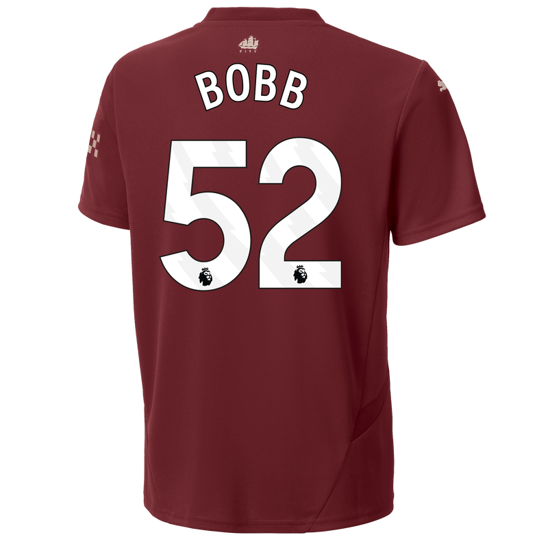 KIDS Third SHIRT SS-BOBB-52-EPL-PLC - 