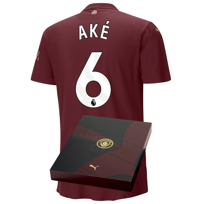 MENS AUTHENTIC Third SHIRT SS-AKÉ-6-EPL-PLC - 