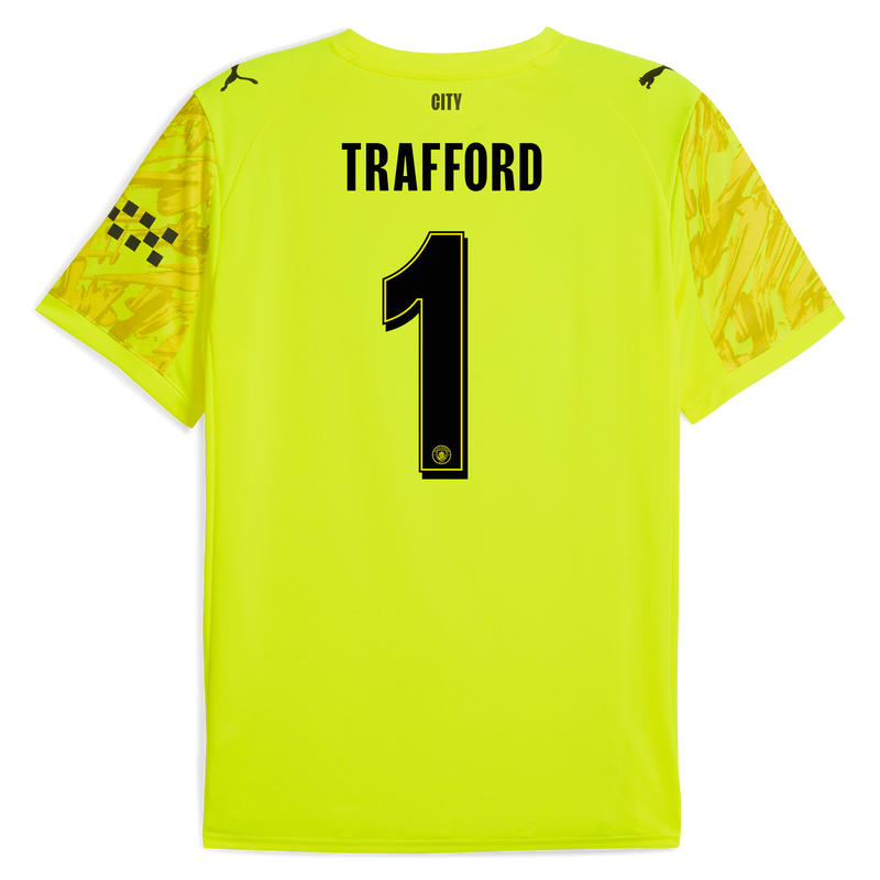 KIDS GK JERSEY-GK TRAFFORD-1-EPL-PLC - 