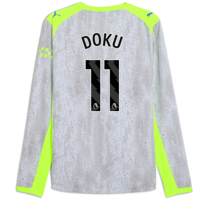 マンチェスター・シティ ユニフォーム Jérémy Doku