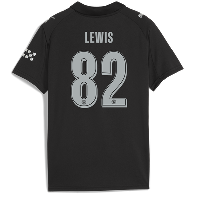 【美品】マンチェスターシティ リコルイス ユニフォーム Mサイズ Rico Lewis