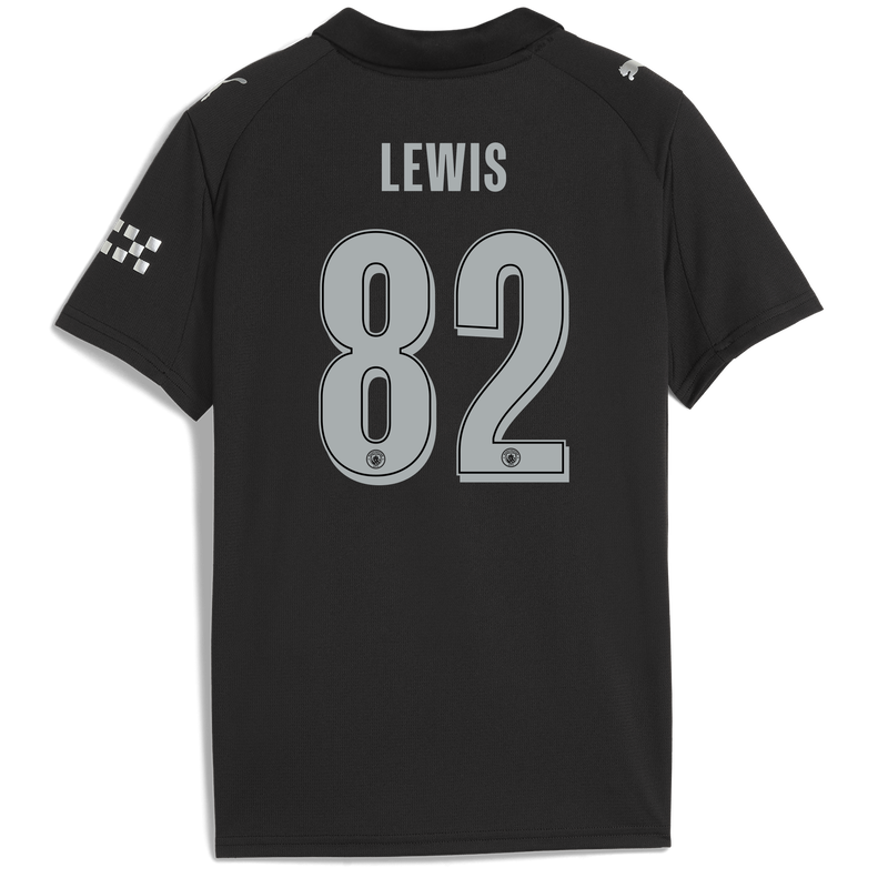 KIDS Away SHIRT SS-LEWIS-82-EPL-PL - 