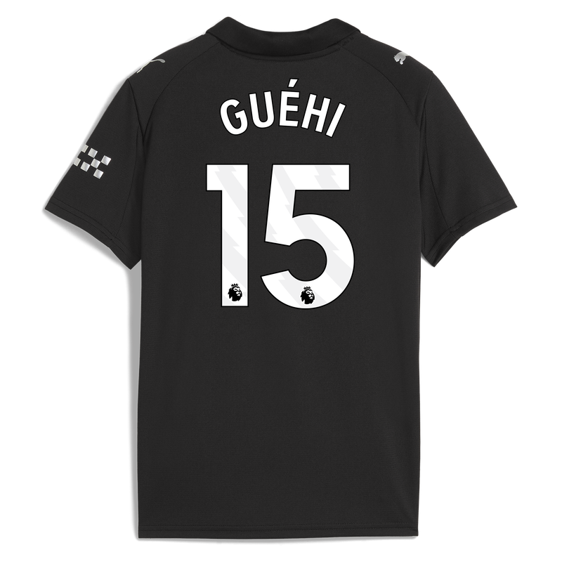 KIDS Away SHIRT SS-GU&Eacute;HI 15-EPL-PL - 