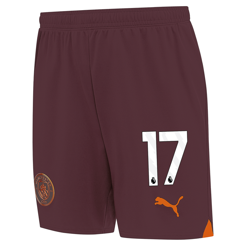 MCFC RP KIDS SHORTS - 