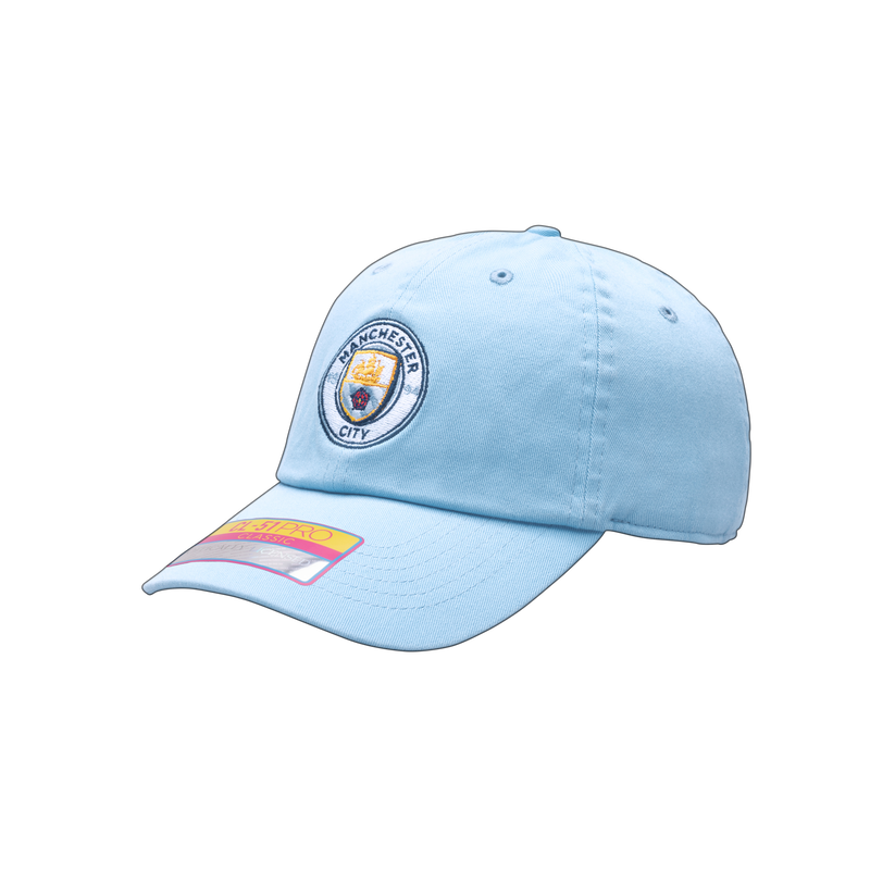 MCFC FW ESSENTIAL KIDS CAP VN - blue