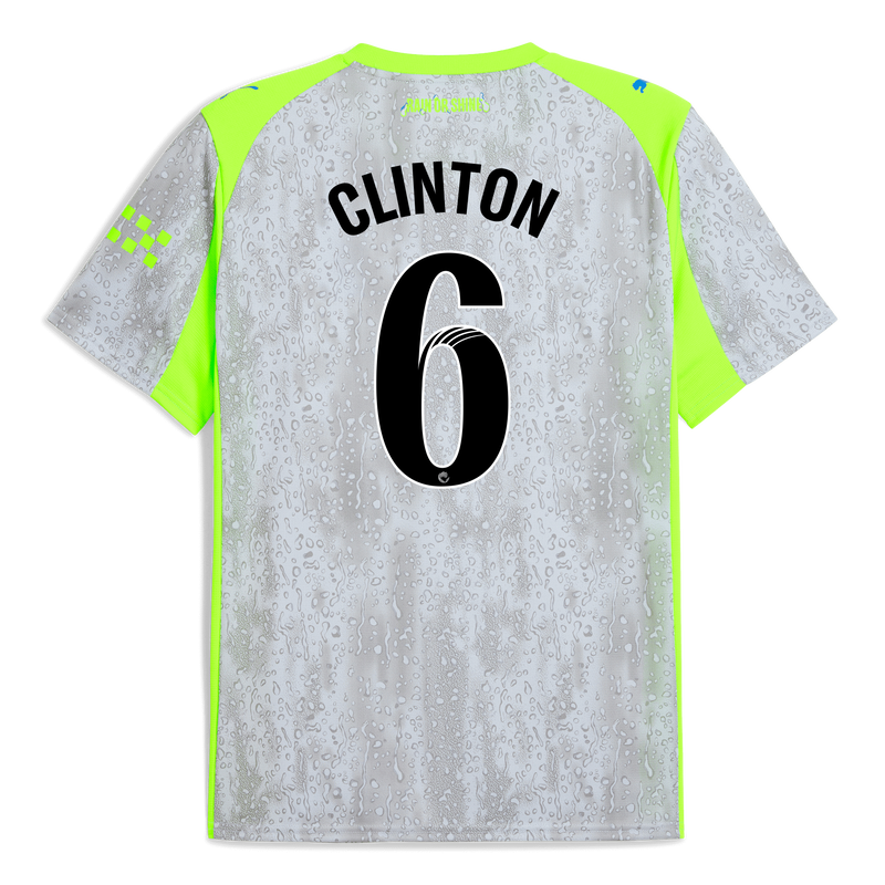 MENS Third SHIRT SS-CLINTON-6-WSL-WSL - 