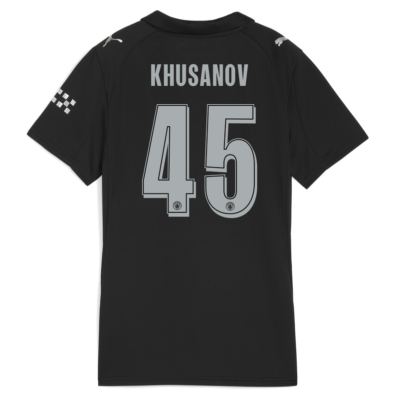WOMENS Away SHIRT SS-KHUSANOV-45-EPL-PL - 
